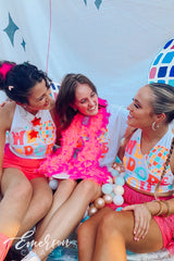 Sigma Kappa We Adore You Bid Day Tee