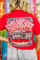 Sigma Kappa House Tshirt