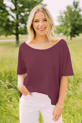 Maroon
