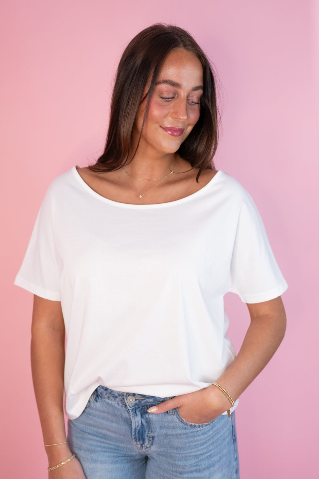 Emerson Coast Signature Slouchy Tee