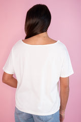 Emerson Coast Signature Slouchy Tee