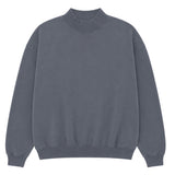 Chicka-d Nantucket Mock Neck Sweatshirt
