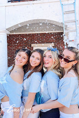 Ice Ice Zeta Bid Day Tee