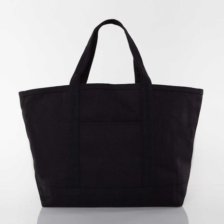 Solid Black