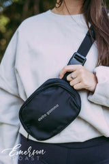 Delta Gamma Belt Bag