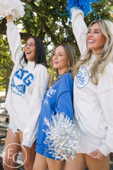 Kappa Kappa Gamma Megaphone Family Weekend Mockneck