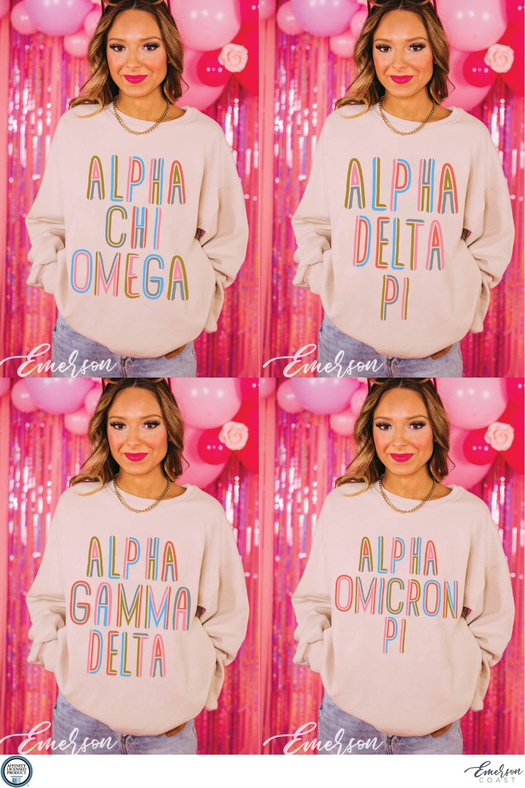 Artsy Crewneck