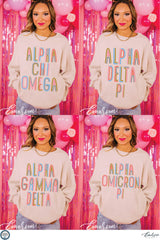 Artsy Crewneck
