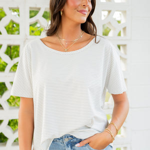 Slouchy Tees