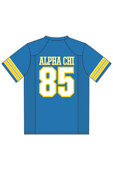 Emerson Coast Sublimated Football Jersey