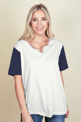 Emerson Coast Colorblock Henley
