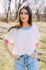 Emerson Coast Colorblock Ringer