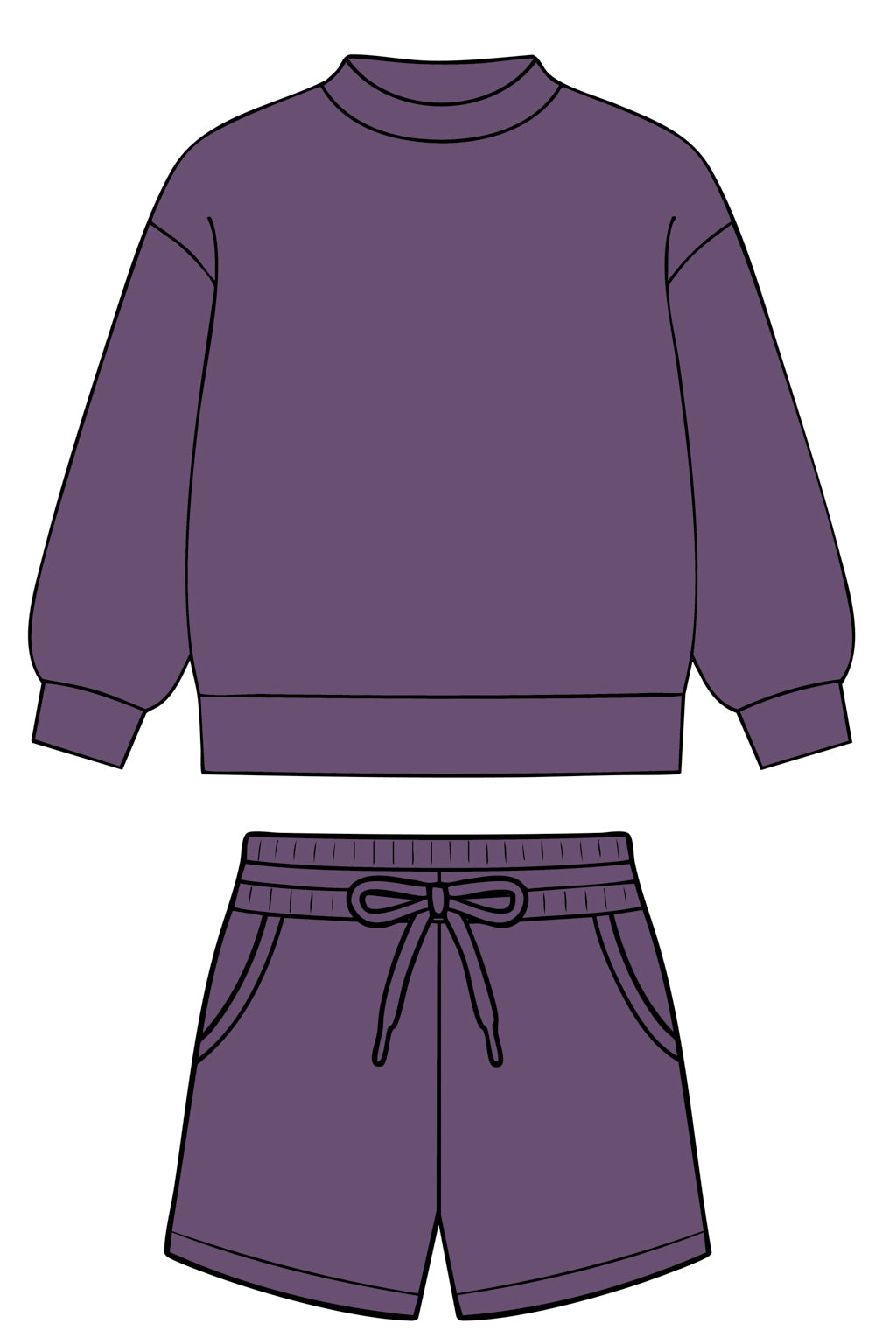 Dark Lavender