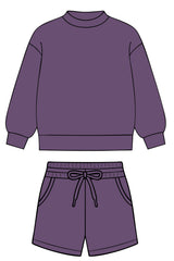 Dark Lavender