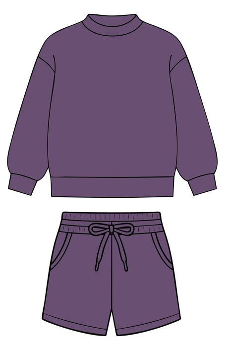 Dark Lavender