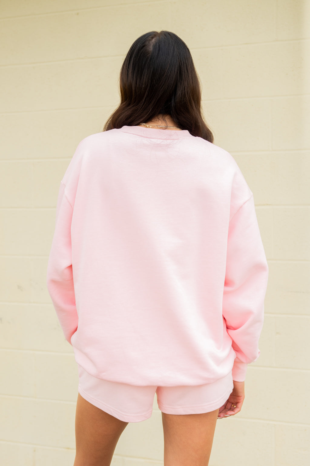 Emerson Coast Sunbeam Crew and Shorts Set