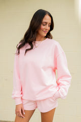 Emerson Coast Sunbeam Crew and Shorts Set