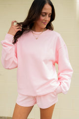 Emerson Coast Sunbeam Crew and Shorts Set