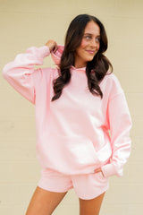 Emerson Coast Sunbeam Hoodie and Shorts Set