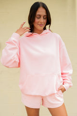Emerson Coast Sunbeam Hoodie and Shorts Set