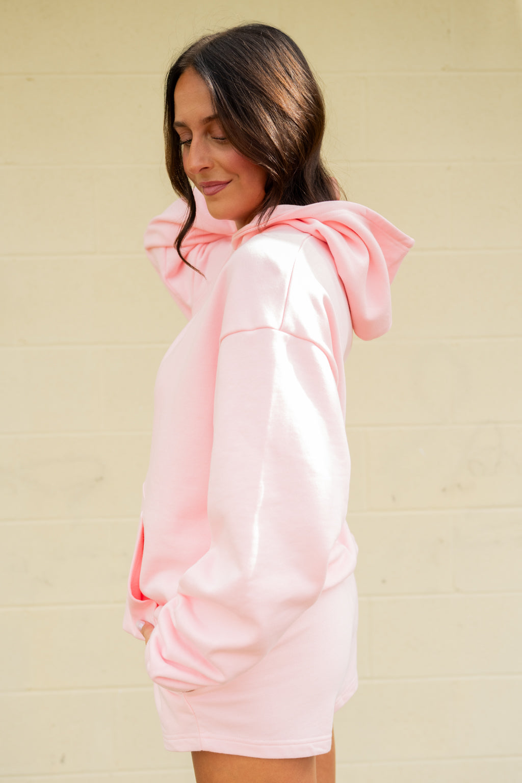 Emerson Coast Sunbeam Hoodie and Shorts Set