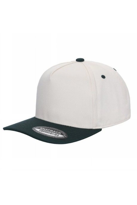 Tan/Dark Green