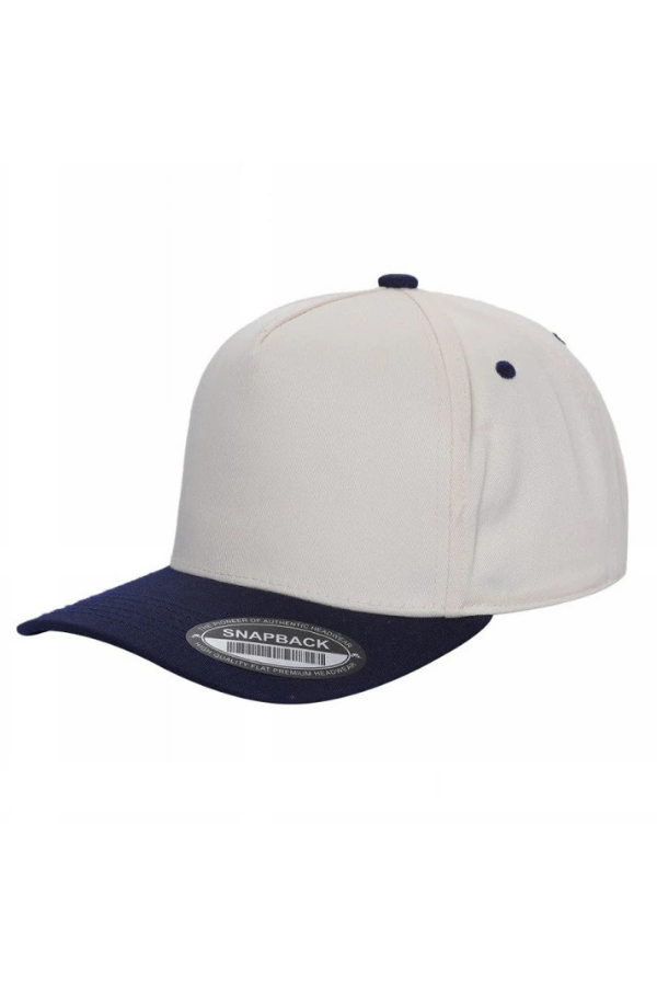 Tan/Navy