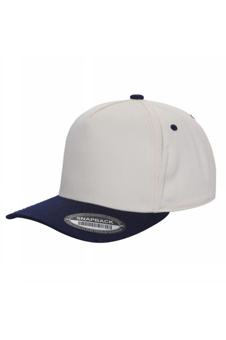 Tan/Navy