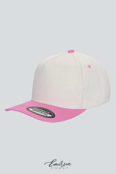 Tan/Pink