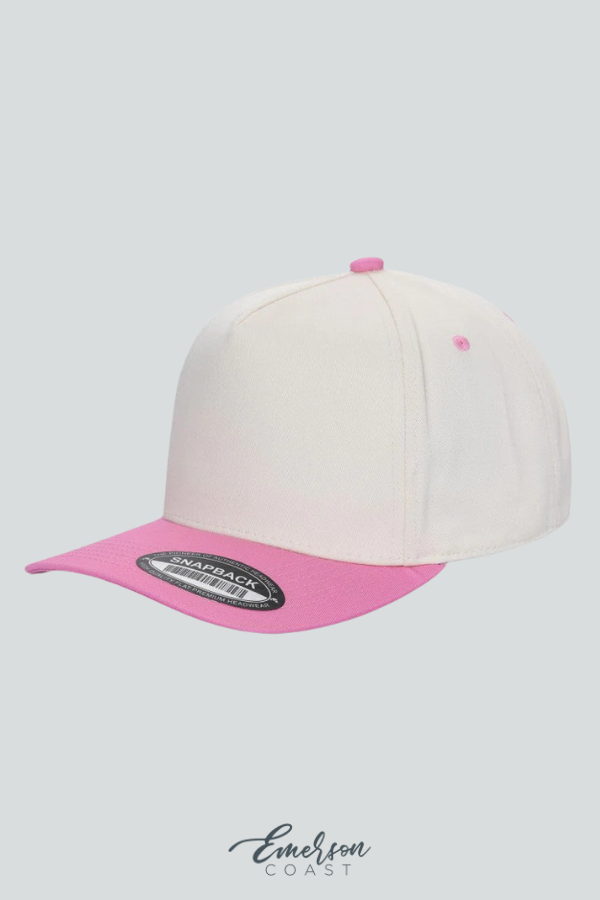 Tan/Pink