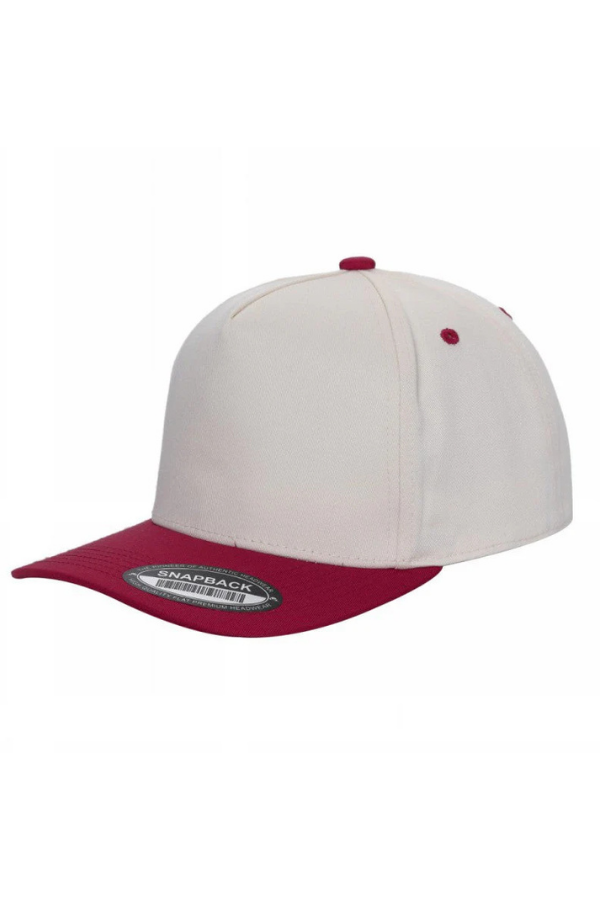 Tan/Red