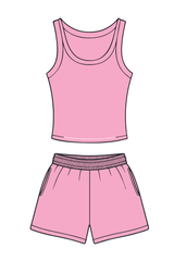 Rose Pink