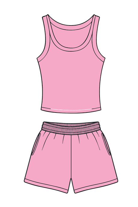 Rose Pink