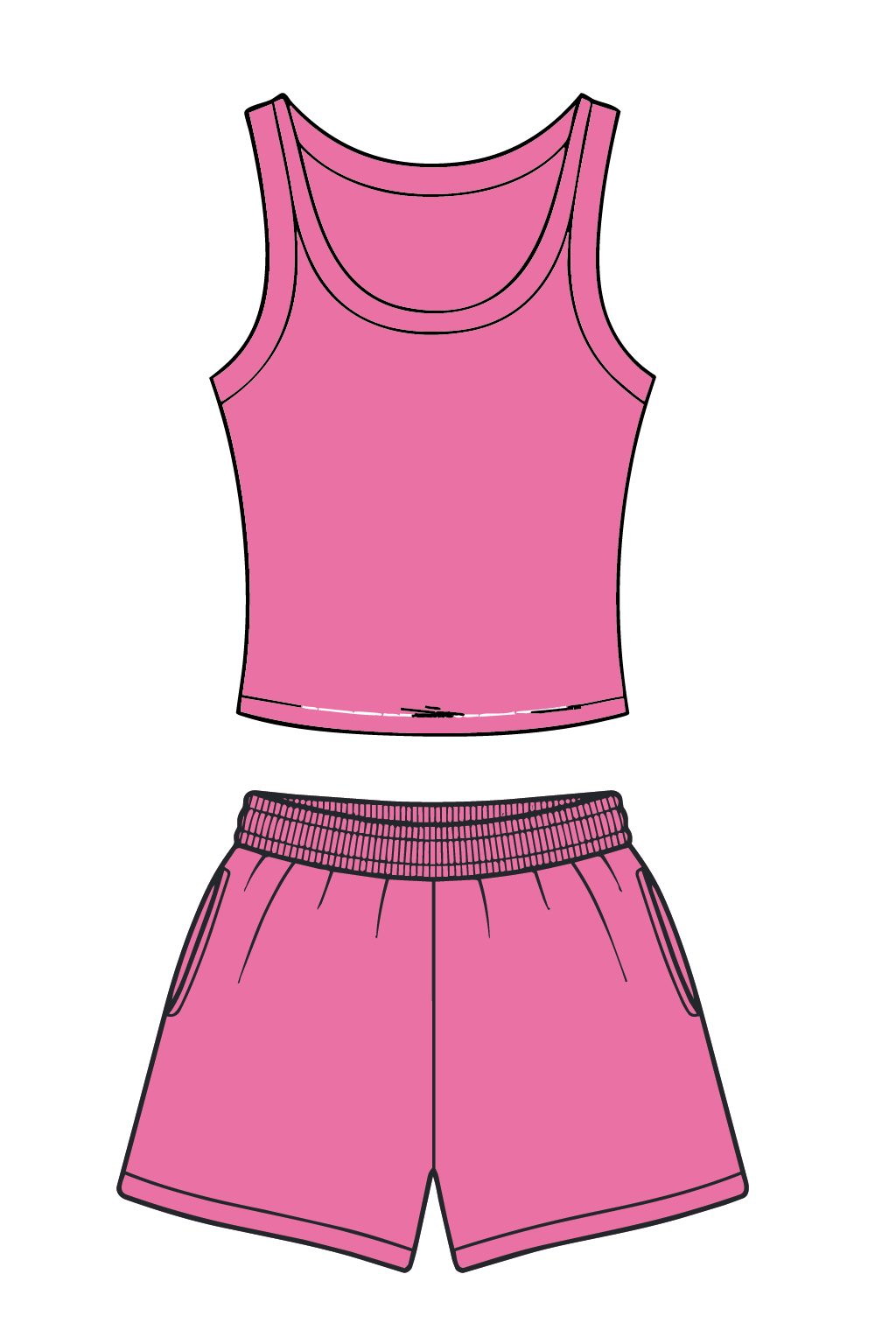 Safety Pink