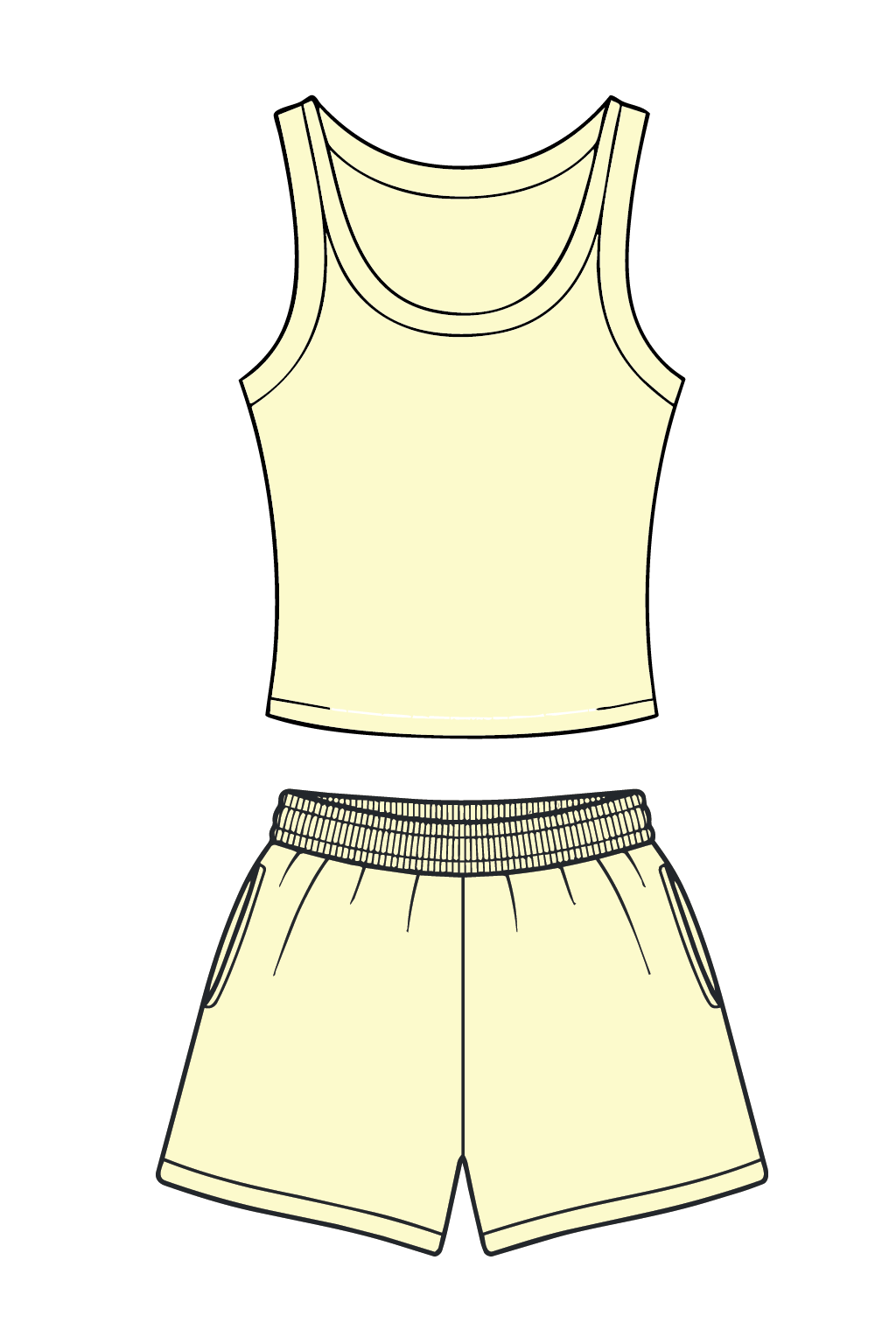 Light Yellow