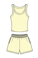 Light Yellow
