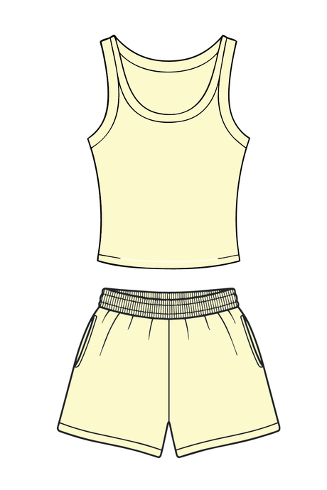 Light Yellow