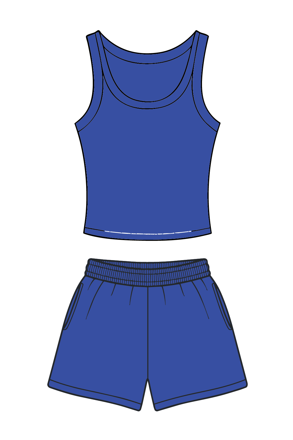 Royal Blue 25