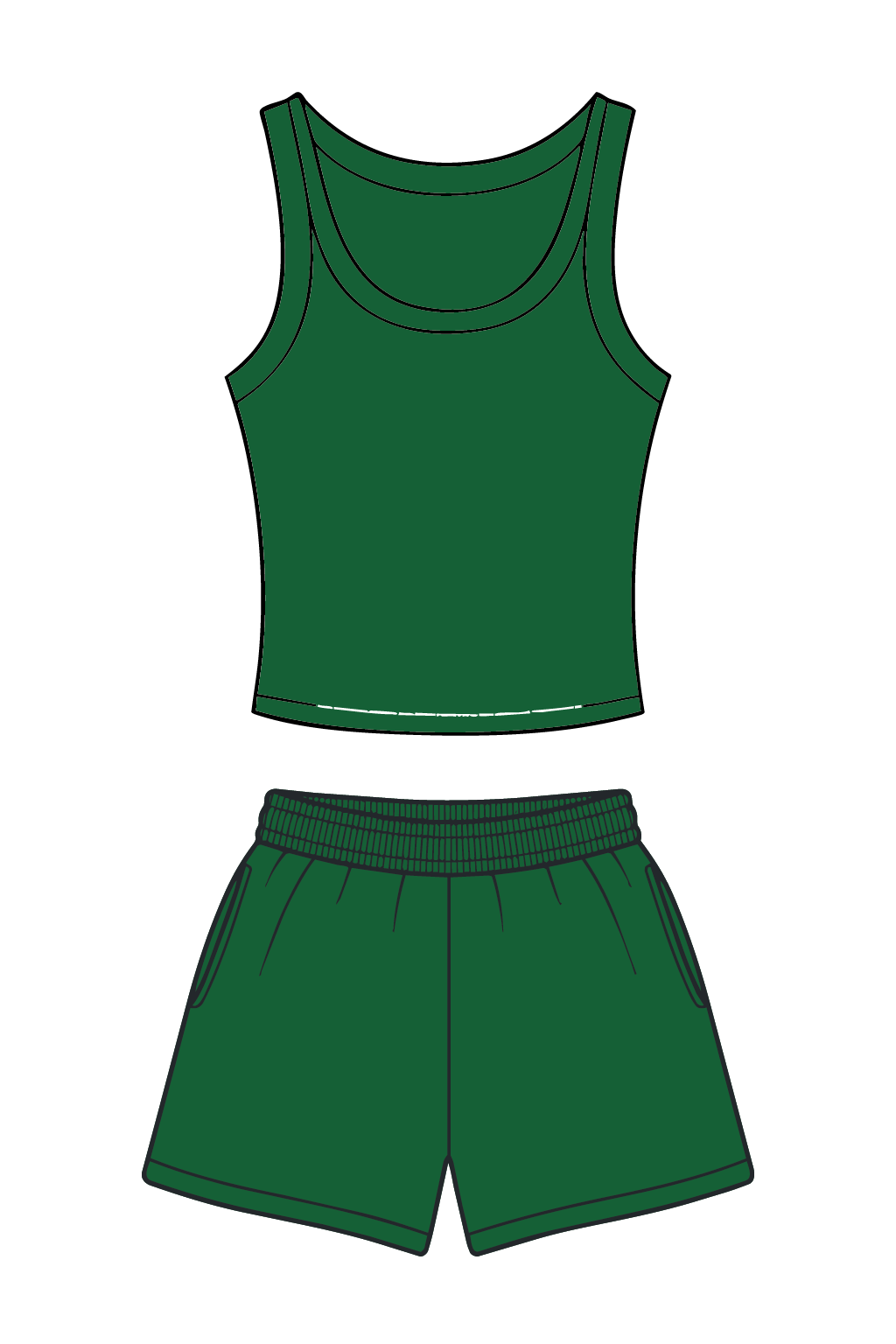 Kelly Green