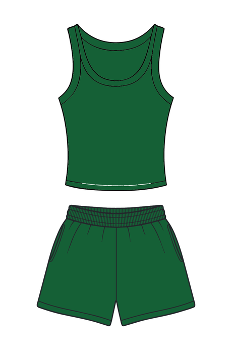 Kelly Green