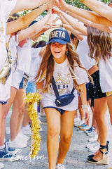 Kappa Alpha Theta Great Katsby Bid Day Tee