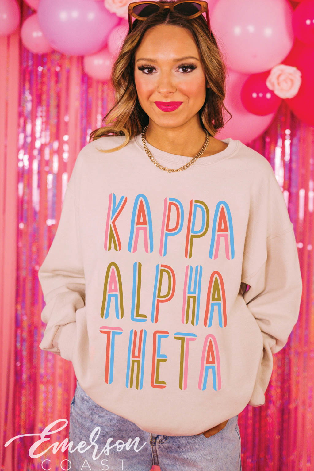 Artsy Crewneck