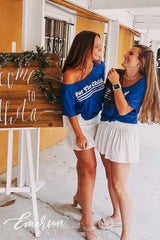 Kappa Alpha Theta For The Child Slouchy Tee