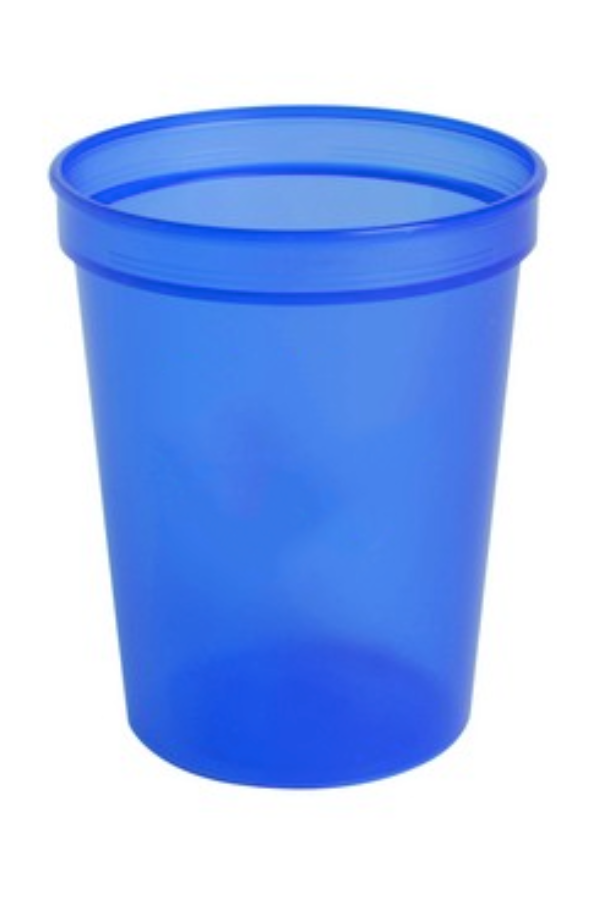 Translucent Blue
