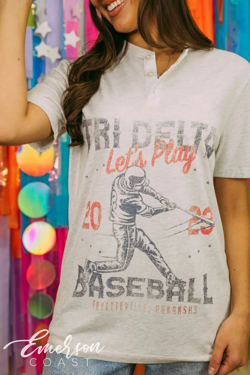baseball team shirts