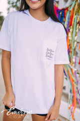 Delta Delta Delta Chapter House Tshirt