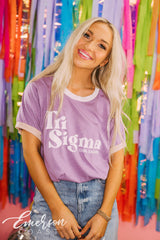 Sigma Sigma Sigma Philanthropy Learn Lead Give Ringer