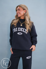 Tri Delta Navy PR Heritage Set