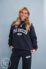 Tri Delta Navy PR Heritage Set