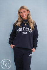 Tri Delta Navy PR Heritage Set